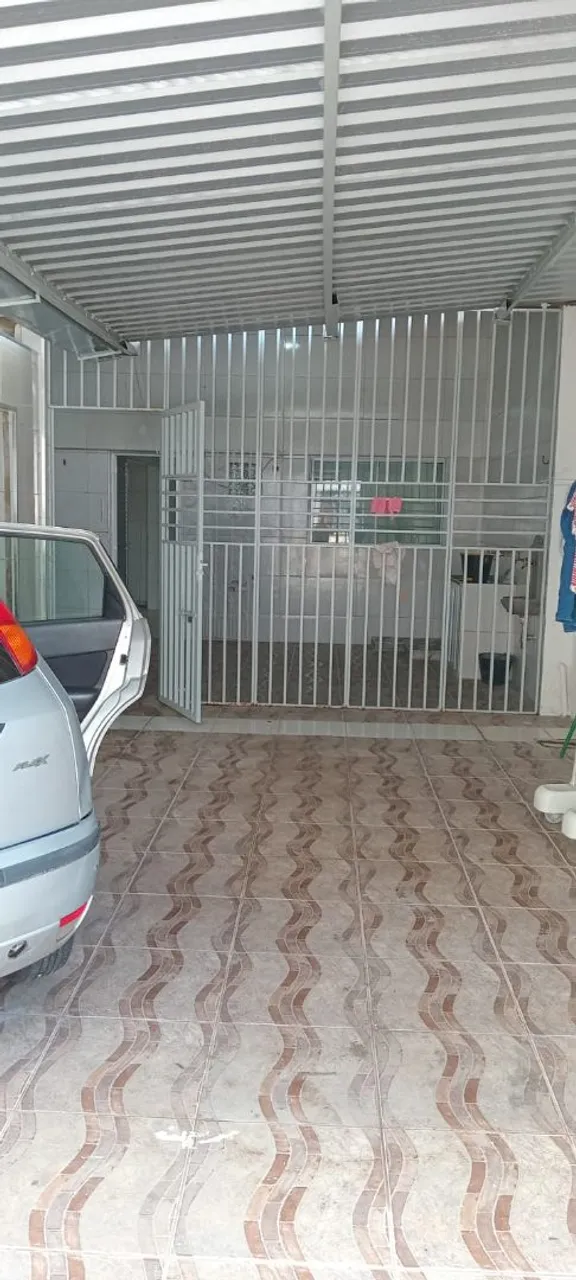 Casa na cidade 2000 tipo B