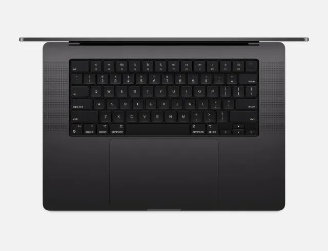 Macbook M4 - CHIP M4 PRO - 14 NÚCLEOS - 16 POLEGADAS - Foto 3