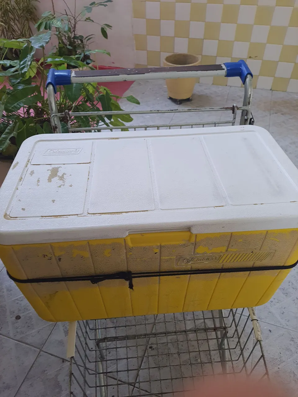 Vendo essa caixa
