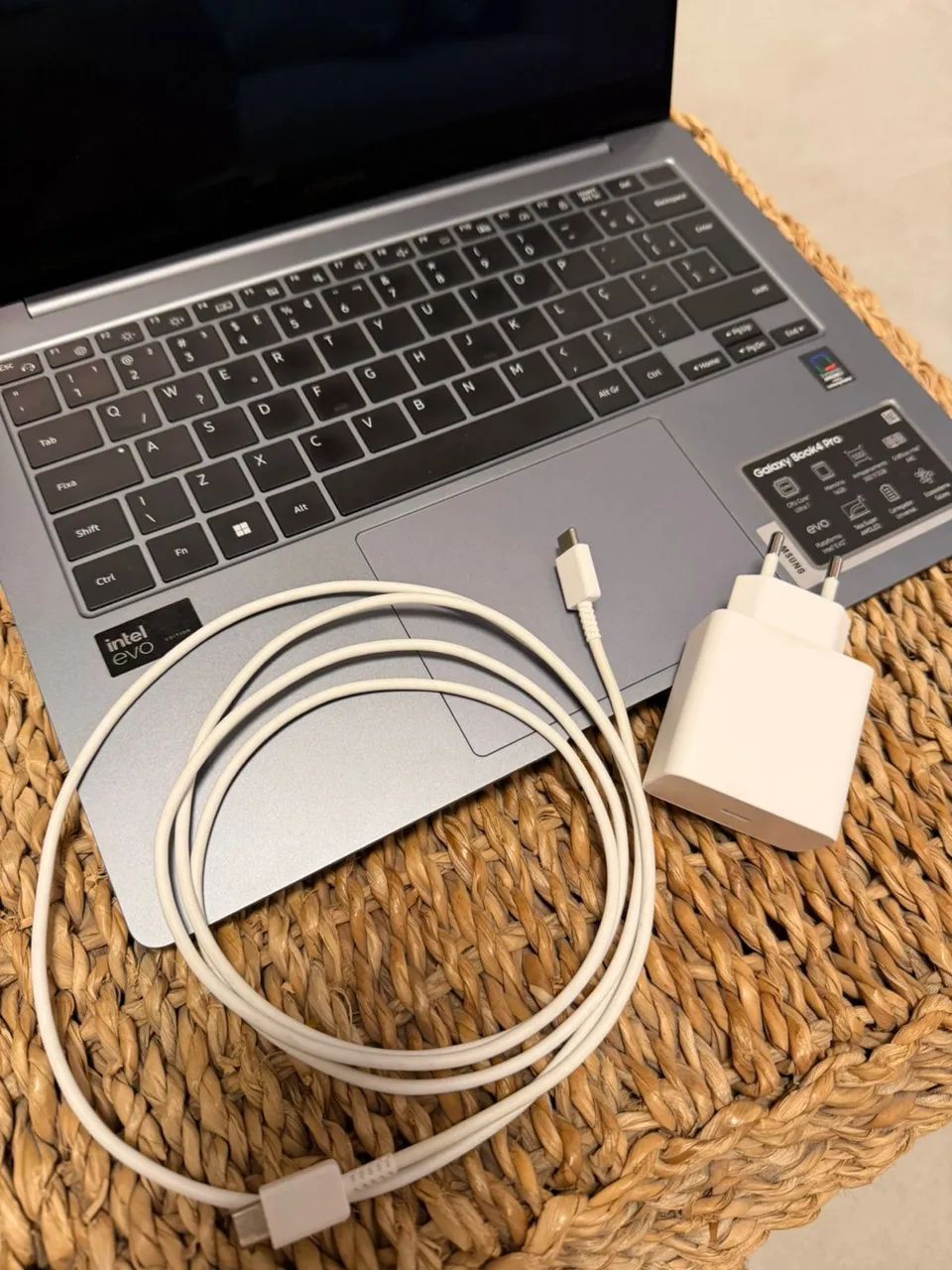 Galaxy Book 4 Pro Ultra 7 SSD 512GB - Foto 3