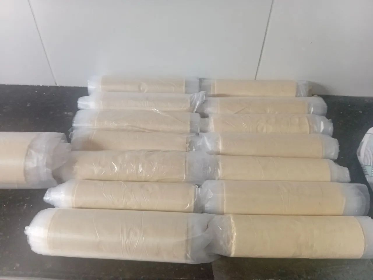 Massa de pastel  - Foto 3