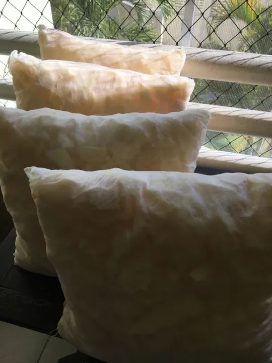 Espuma enchimento para almofadas