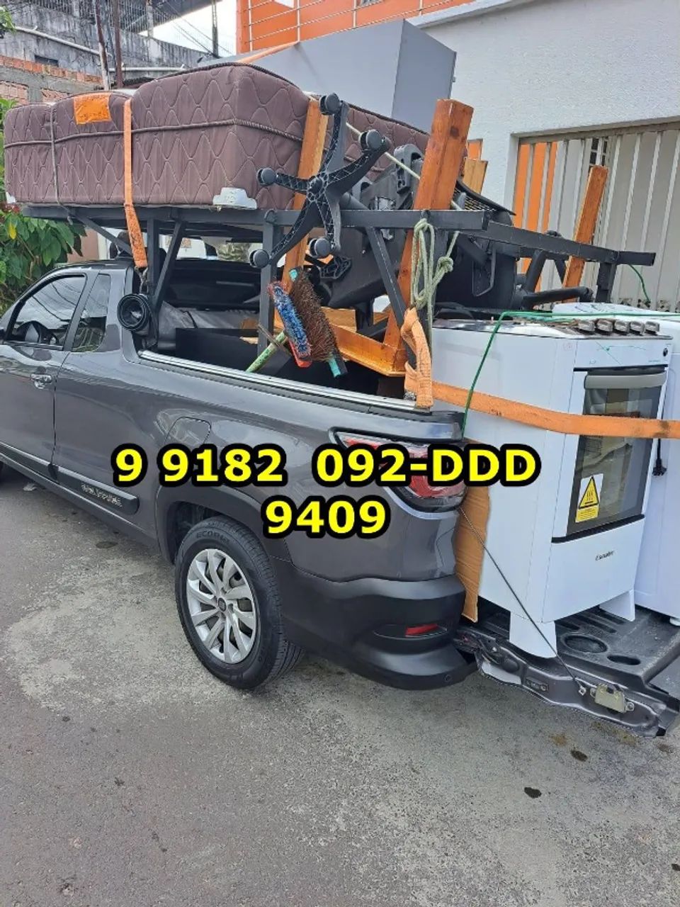 Frete recomendado olx - Foto 2