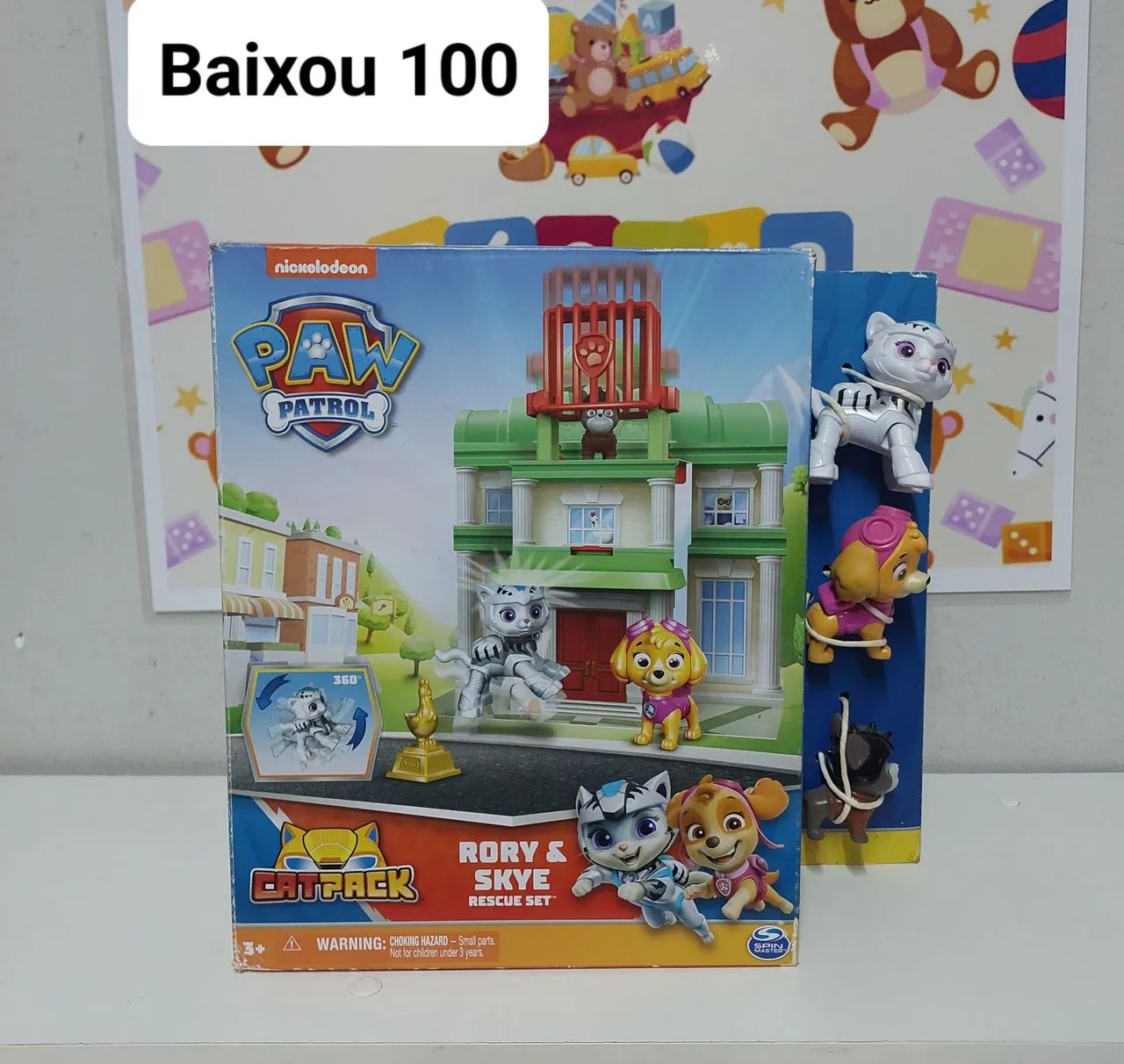 Carrinhos Patrulha Canina - Promoção! - Foto 6