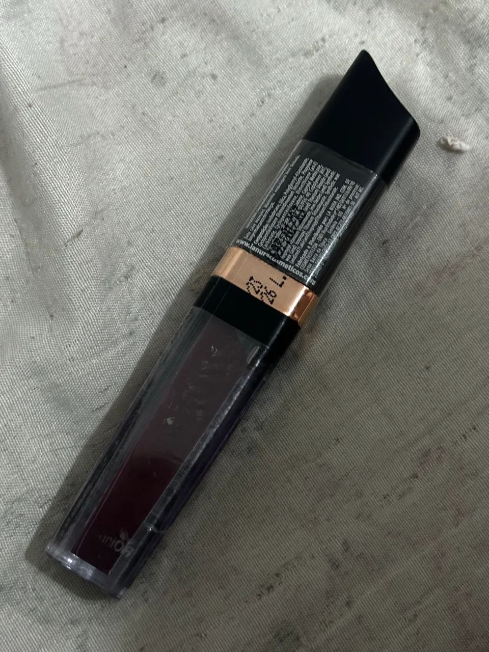 Batom Líquido Efeito Matte Roxo BIOinove - Foto 3