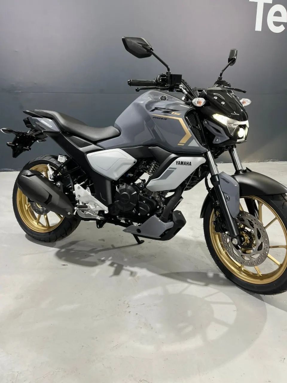 FZ15 CONNECTED - OFERTA RELÂMPAGO! - Foto 2