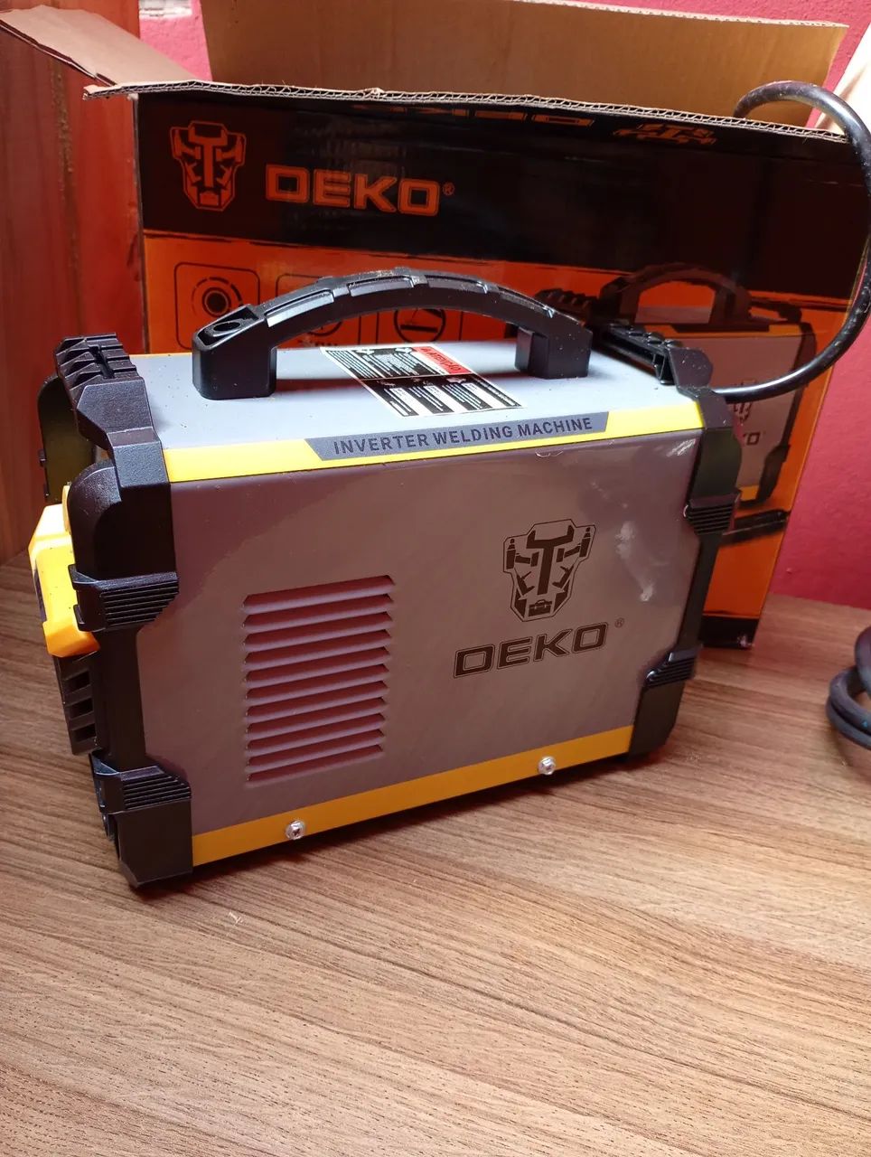 Máquina de soldar 64985882917123121