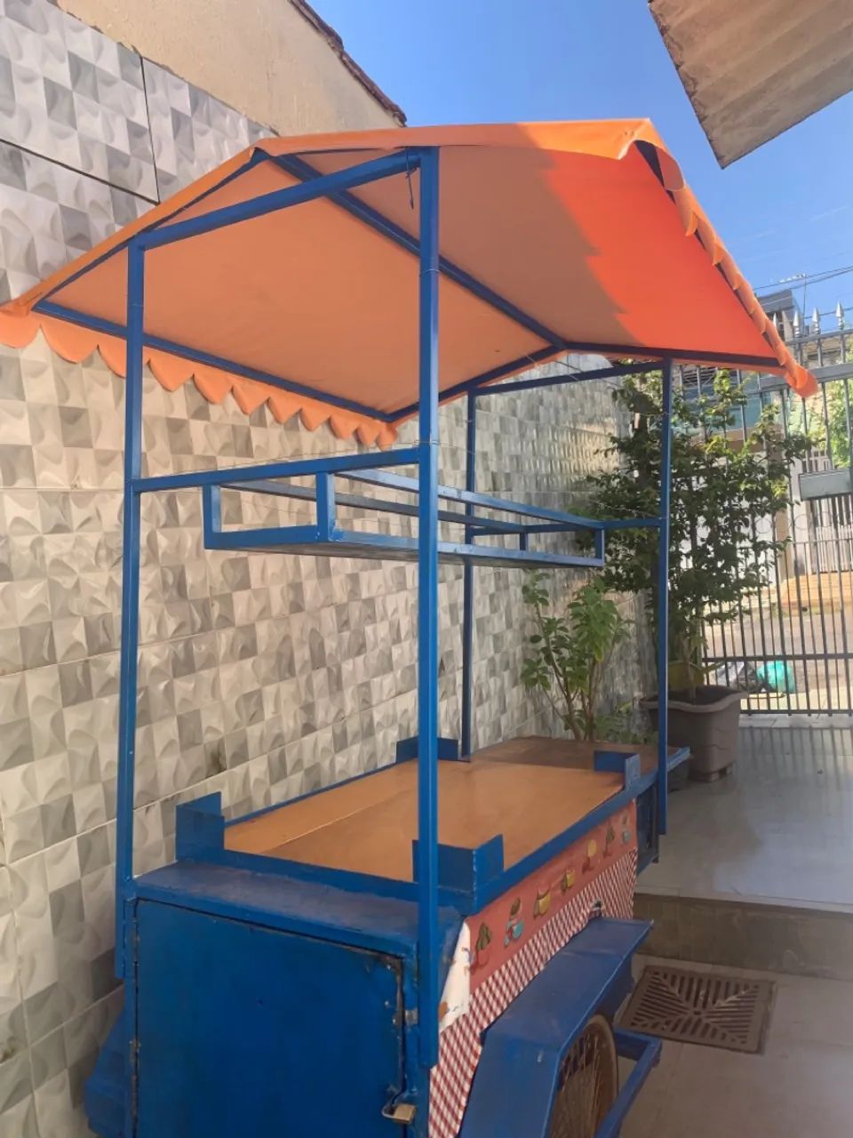 Vendo um excelente carrinho, sem defeito. - Foto 2