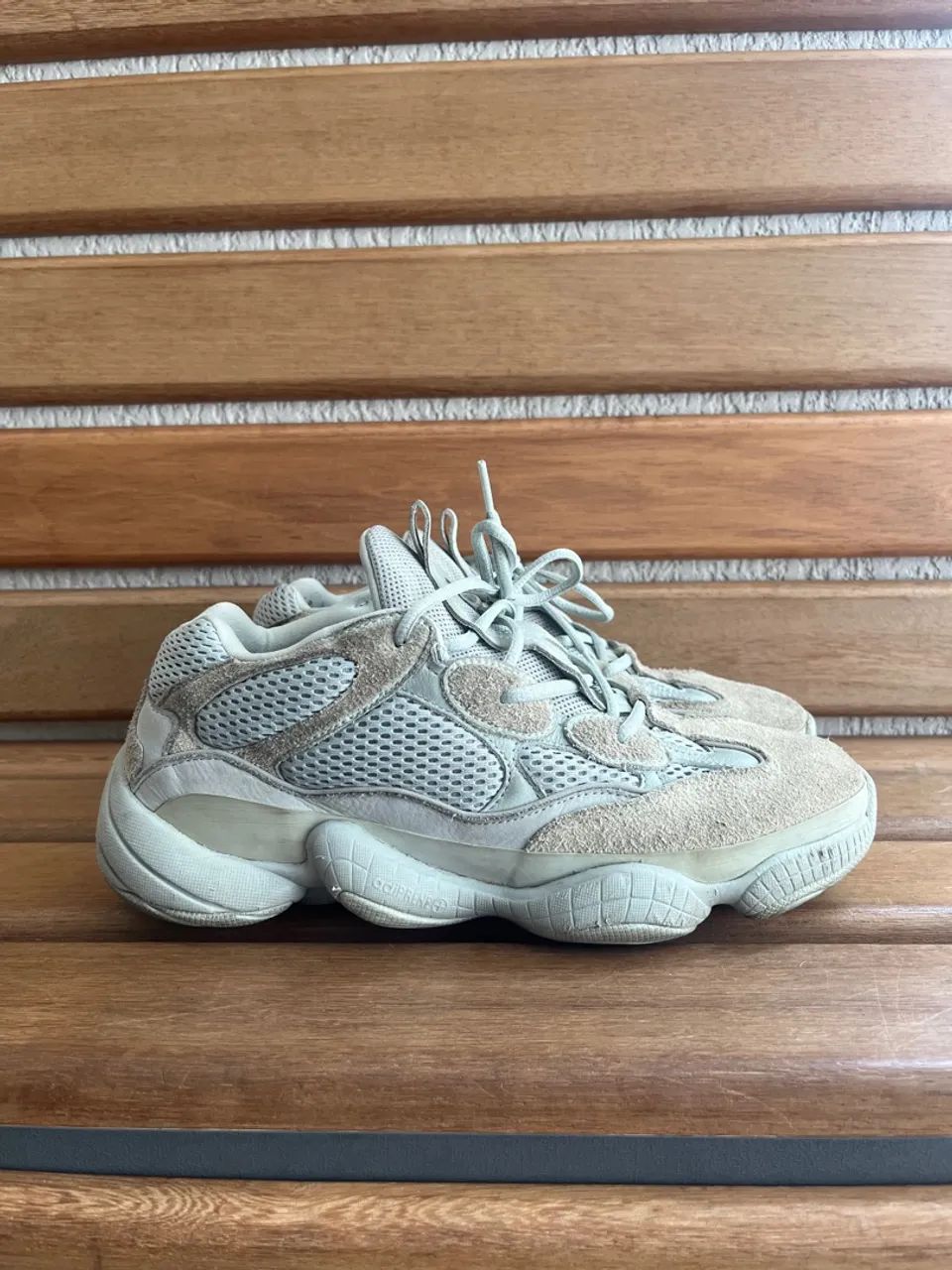 Yeezy 500 Salt - Foto 3