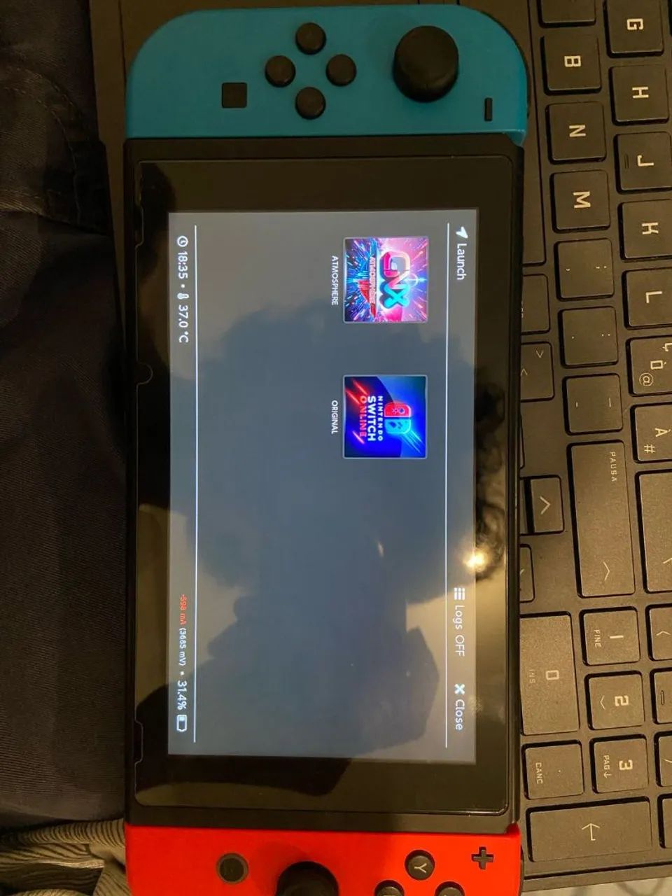 Troco Nintendo switch por iPhone 12 pro Max 
