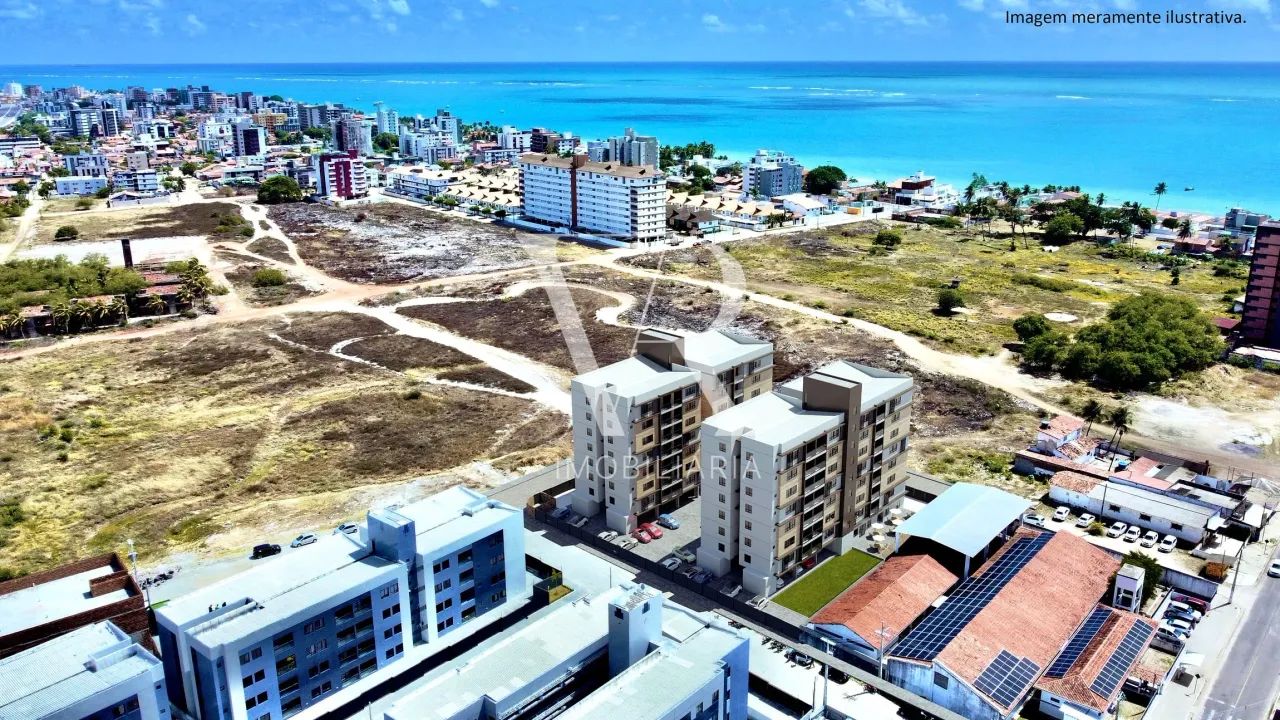 Apartamento padrão à Venda, Poço, Cabedelo, PB - Foto 3