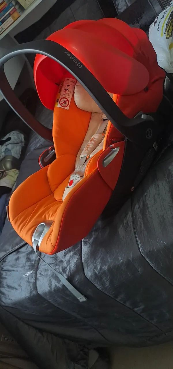 Bebe Conforto Cybex Cloud Q - Foto 2