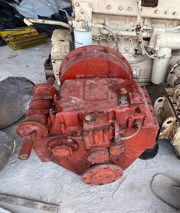 REVEZ BW-125 ZF 5/1 - Foto 4