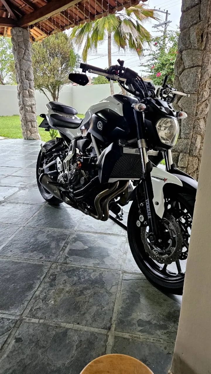 MT 07 Yamaha - Foto 11