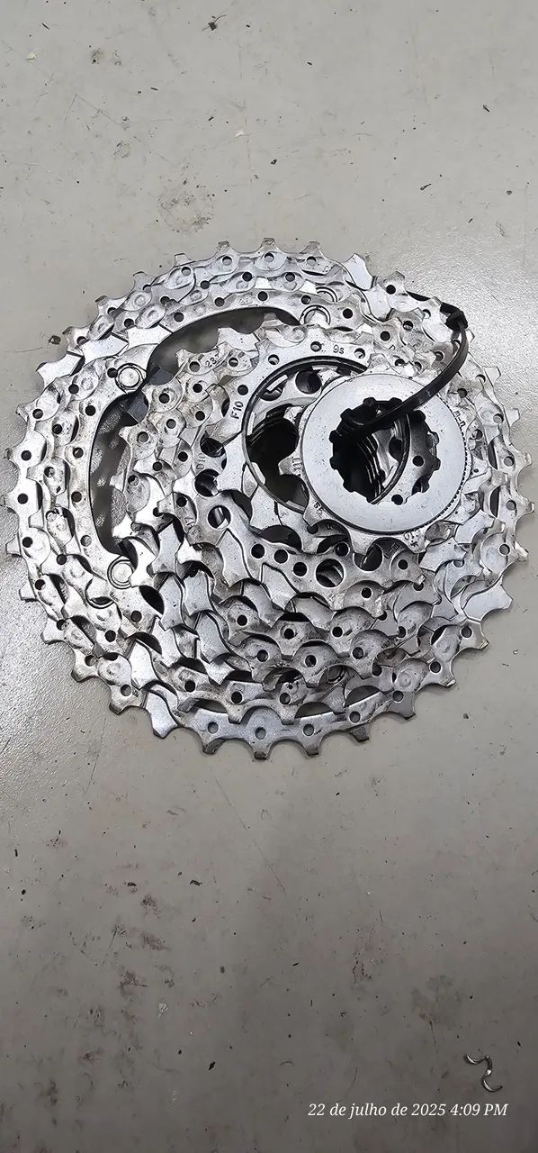 Cassete Sram PG-980 9v 11/34