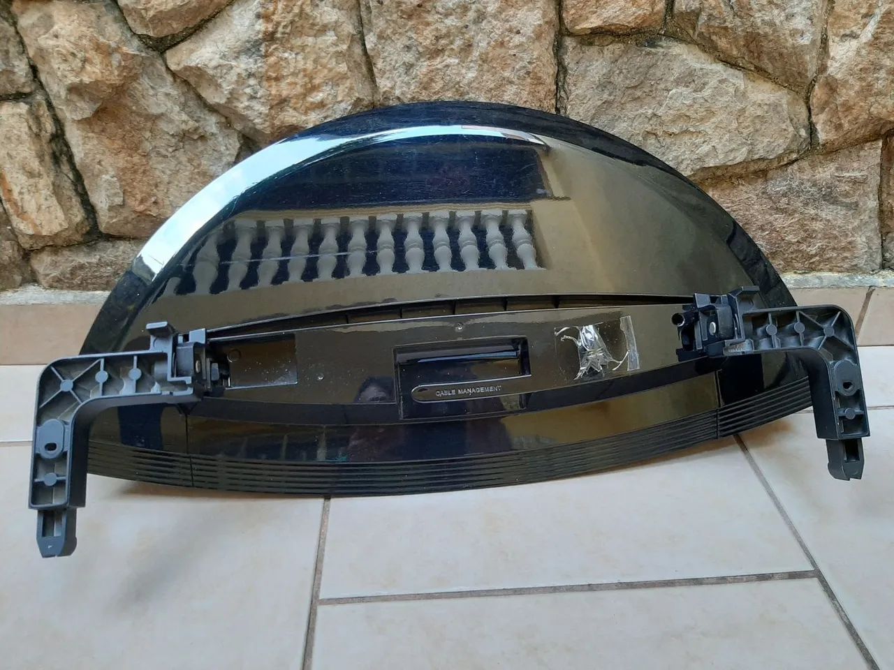 Base para TV LG- Preto - Foto 3