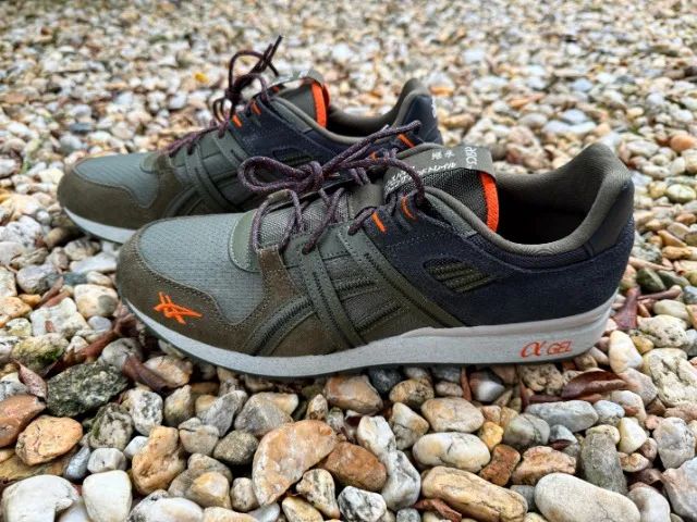 Asics GT-II RE