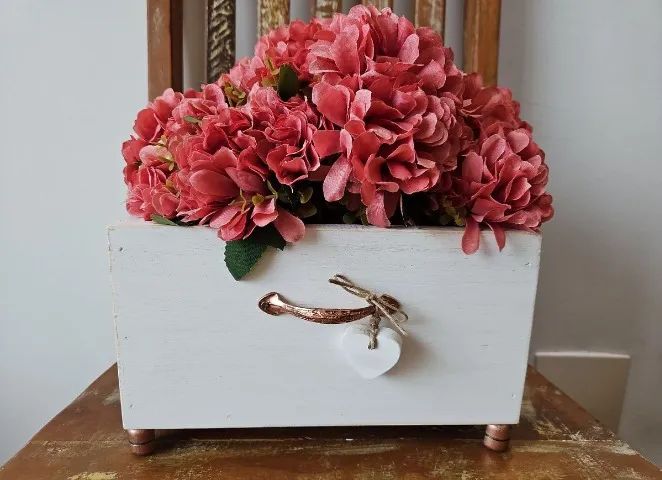 Centro de mesa decorativo