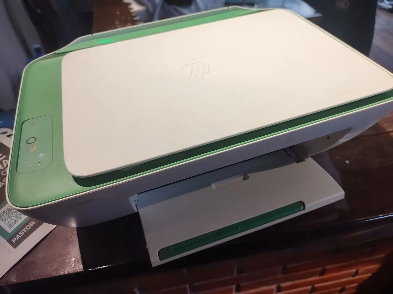 Impressora HP Multifuncional