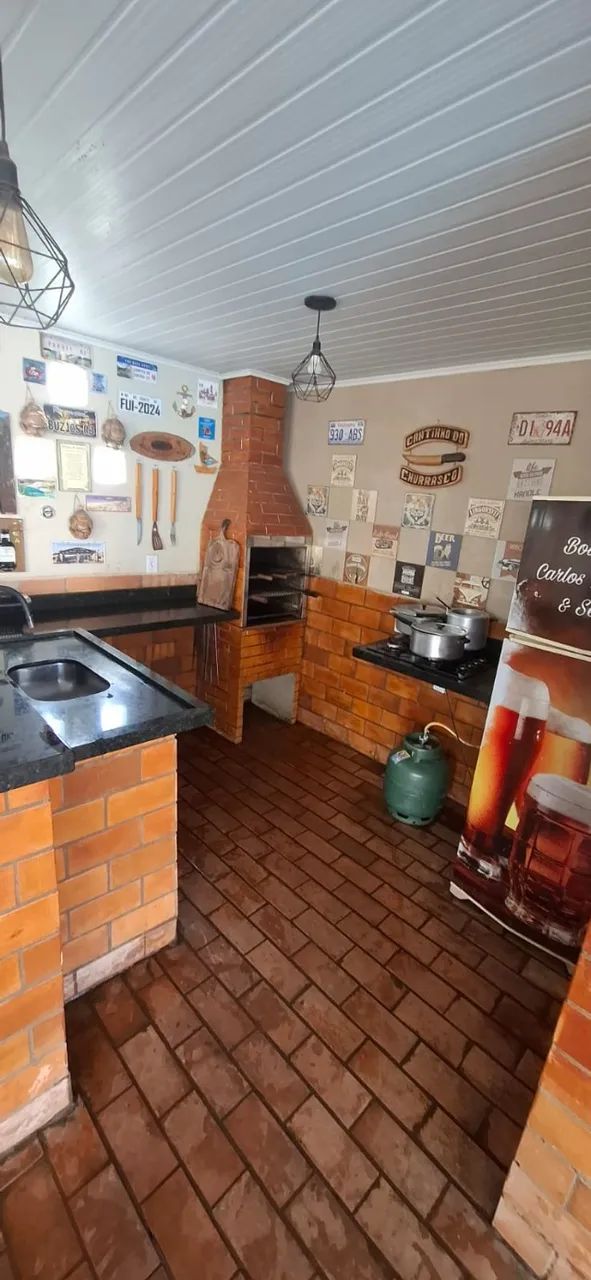 Espaço de Festas c/ piscina... - Foto 5