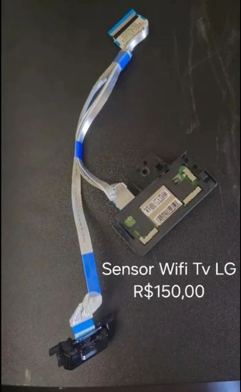 Sensor Wifi TV LG
