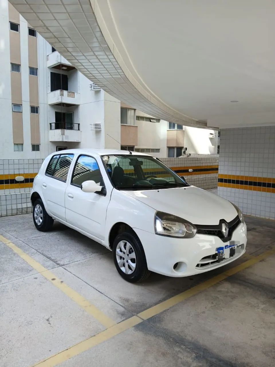 CLIO EXPRESSIO 1.0 COMPLETO 2016 