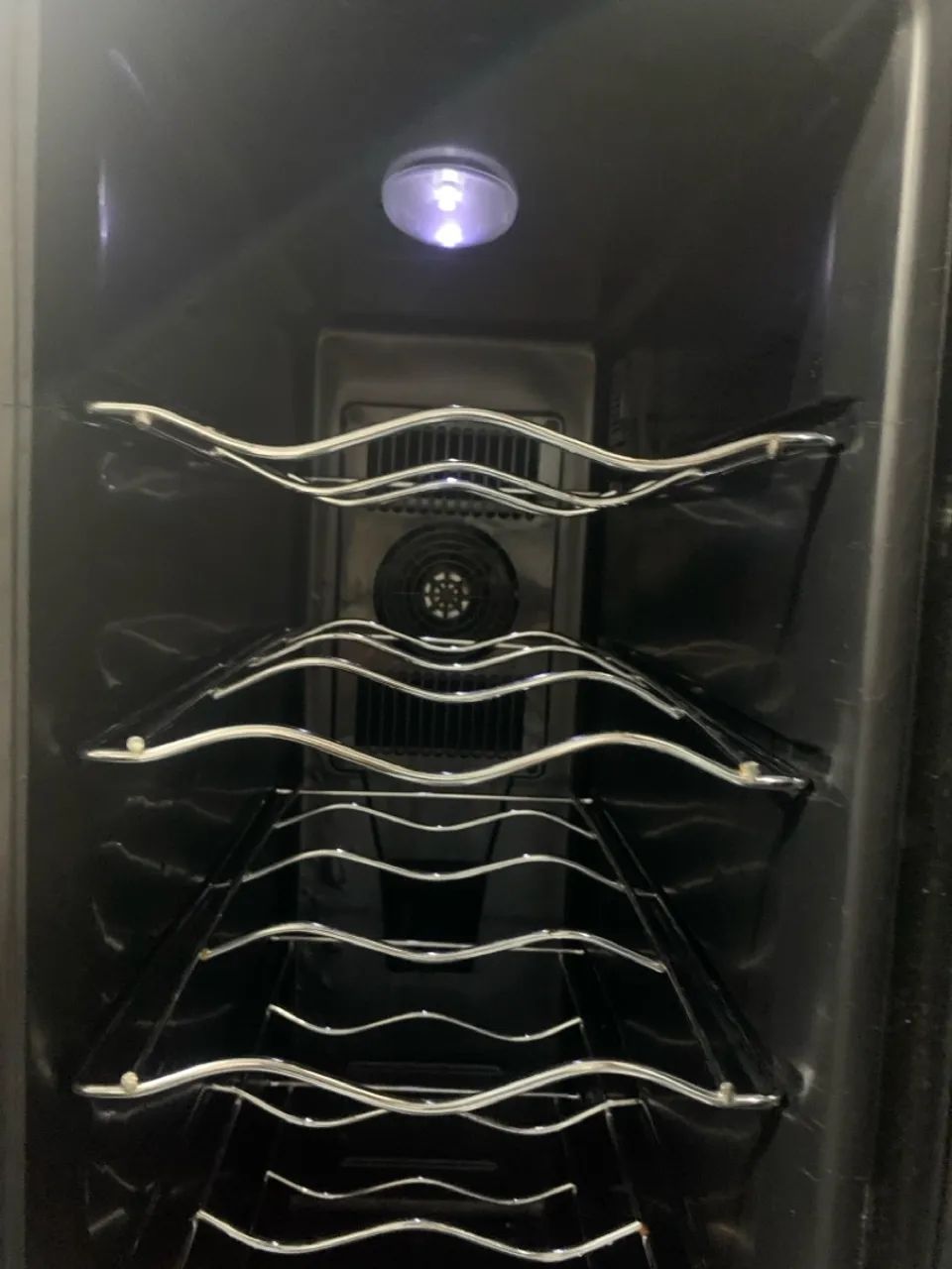 Adega de vinho Zeex climatizada - Foto 4