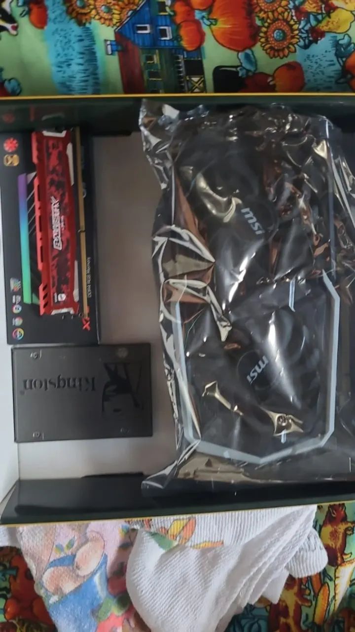 Placa de video Gtx 1660 msi 6gb - Foto 2