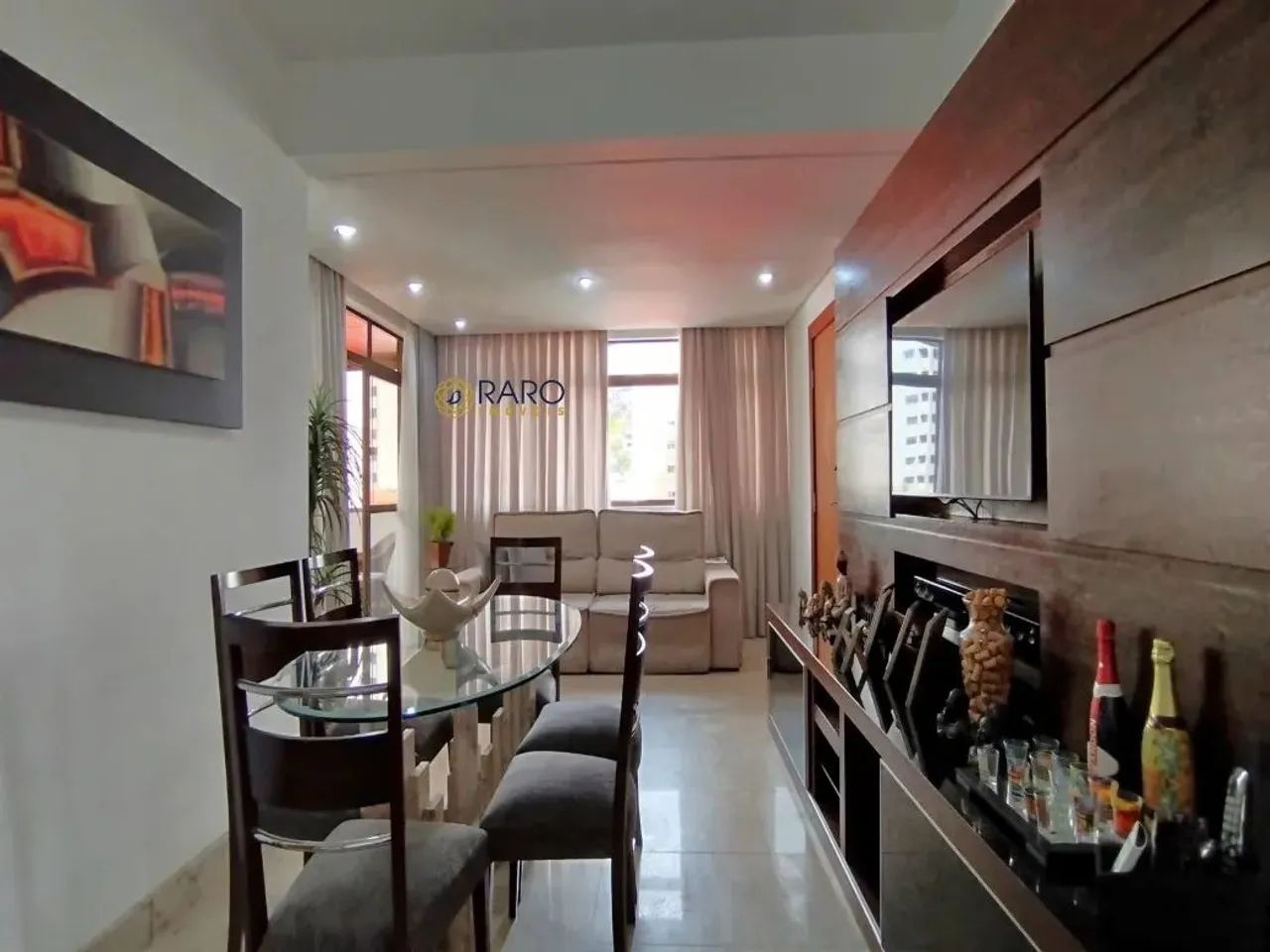 Aluguel - APARTAMENTO - SERRA BELO HORIZONTE MG - Foto 8