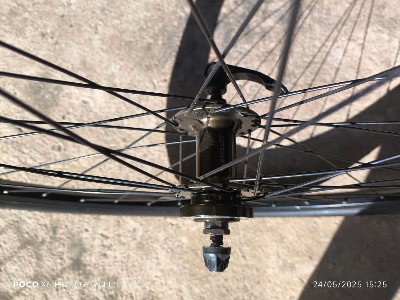 Roda de bicicleta aro 29 - Foto 3