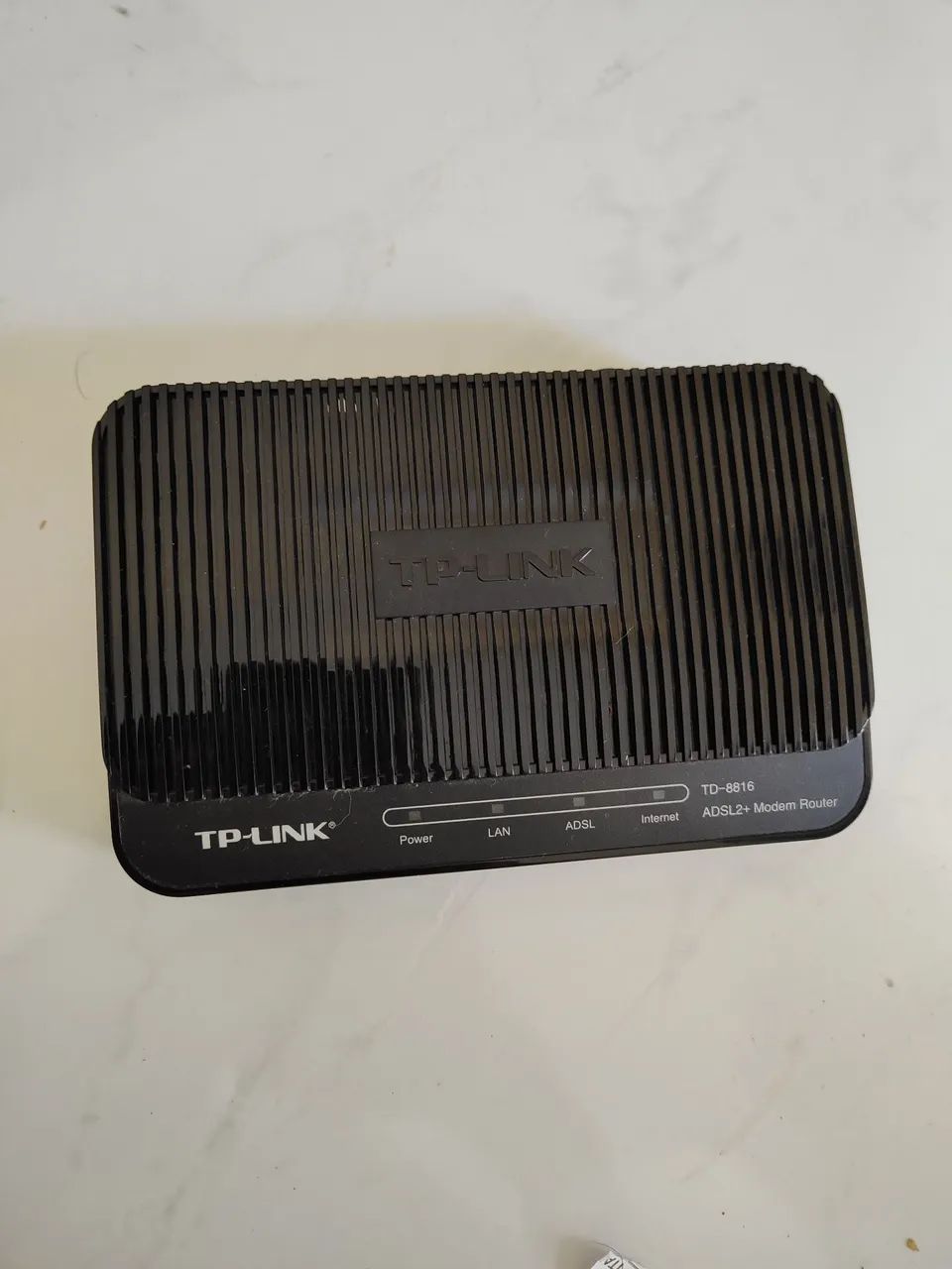 Modem Roteador ADSL2+ TP-LINK TD-881664169991232386121