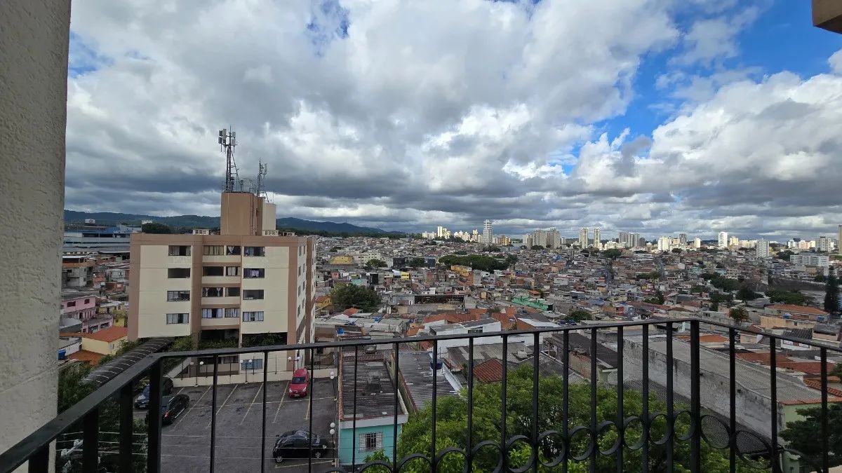 Apartamento tipo para venda com 2 quartos, 52m² - Foto 2