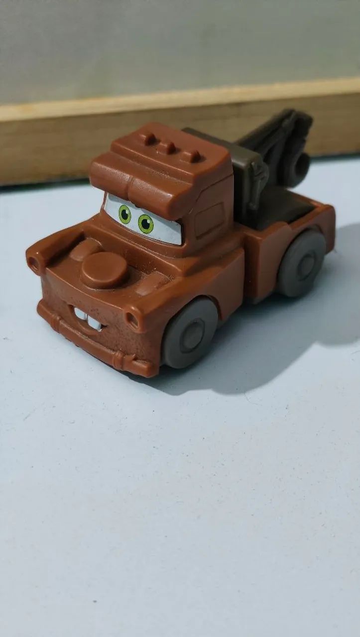 Miniatura Carros Mate - Foto 2