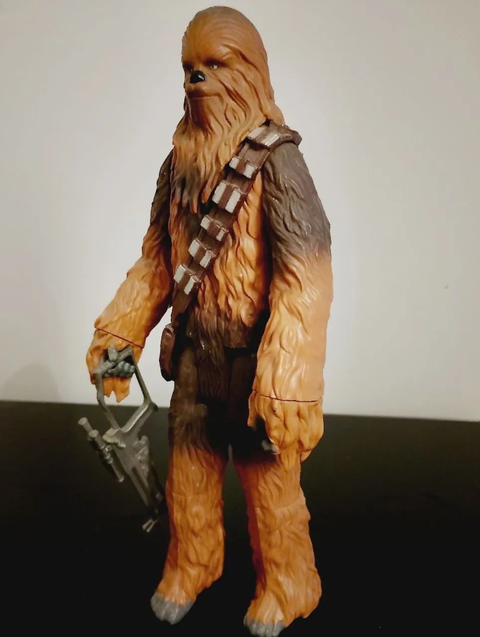Boneco Chewbacca _ Star Wars 64840799008002124