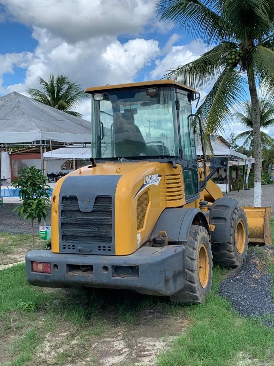 Wheel loader64298557529474124