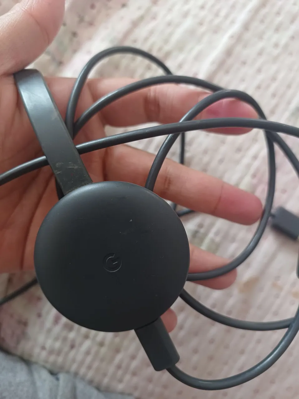 Chrome cast original