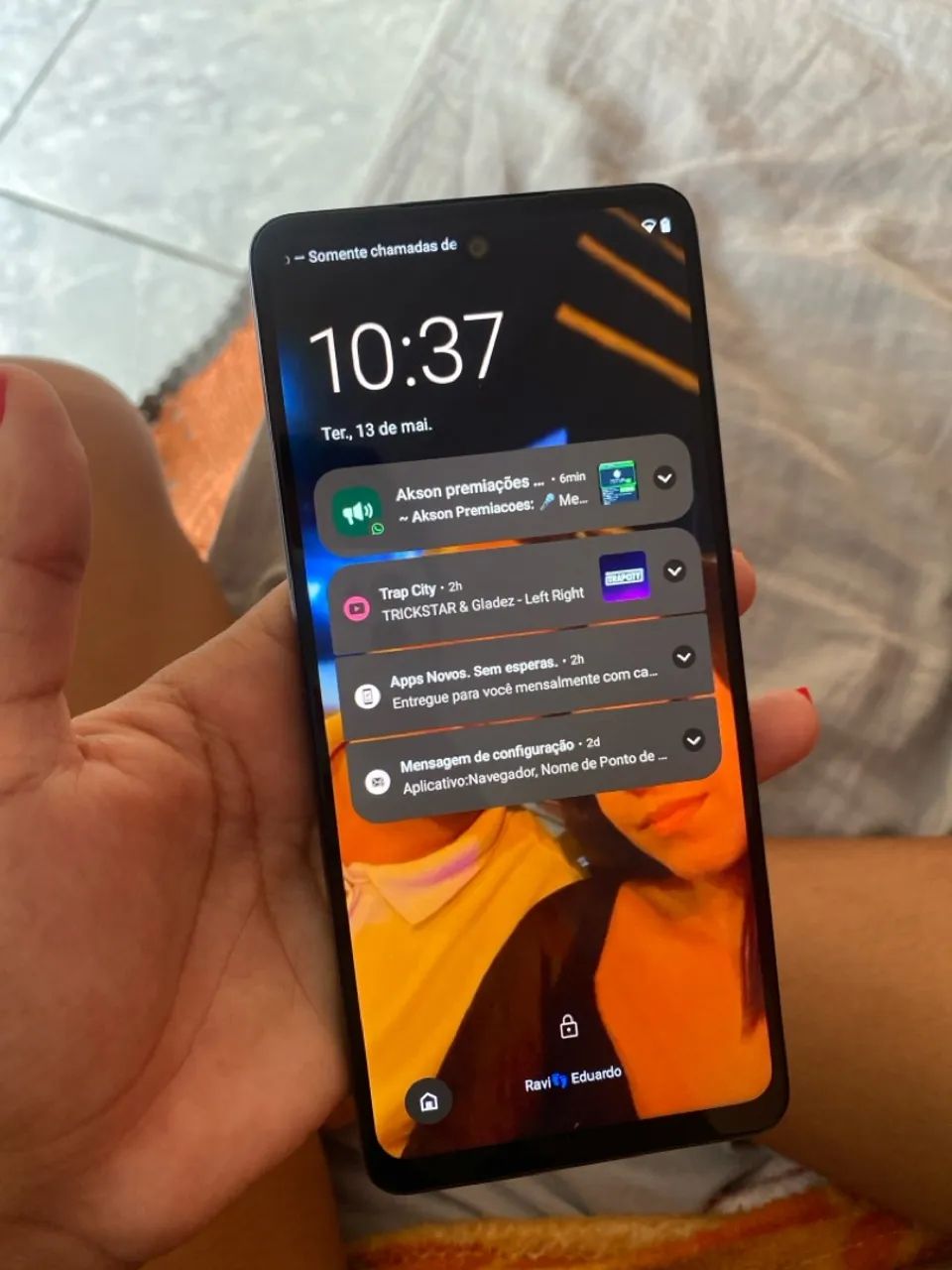 Motorola g24 novo  - Foto 4