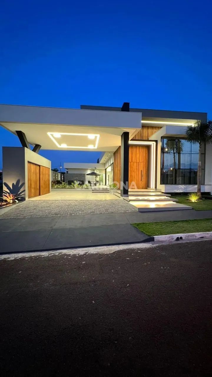 Casa de Condomínio à Venda em Riviera - 4 Suítes, 306m²