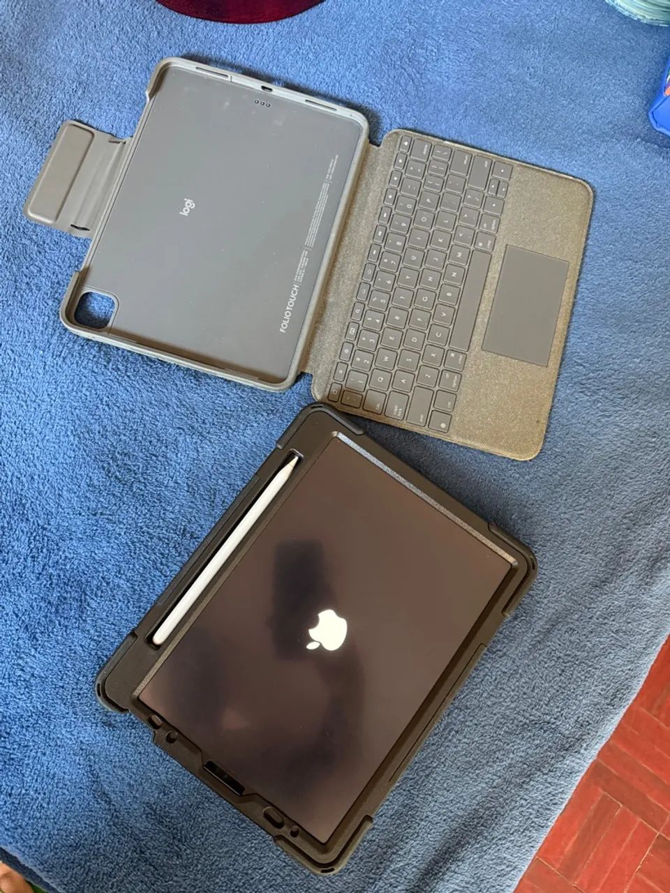 iPad 11pro Wi-Fi e telefone 256gb  - Foto 3