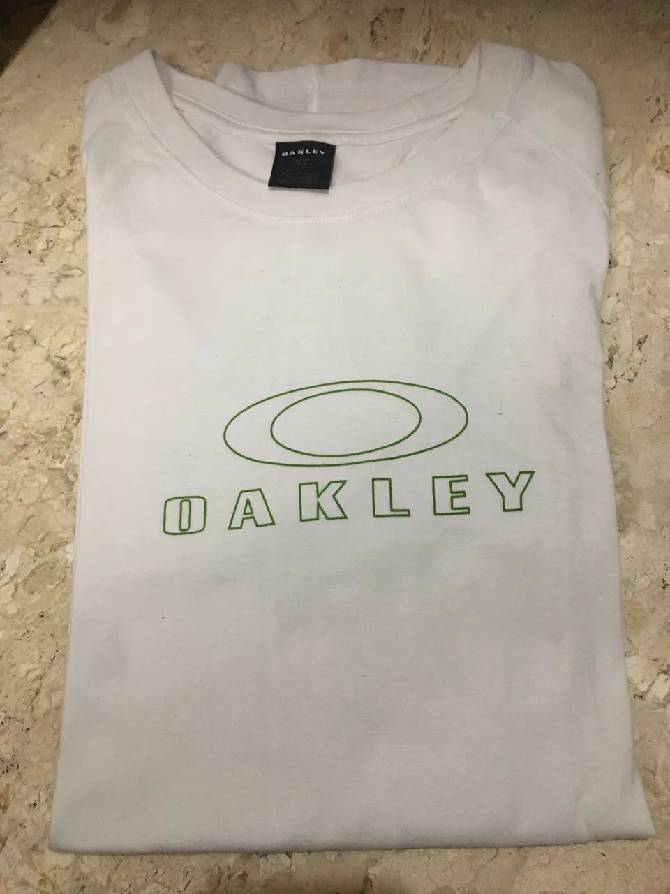 Camiseta Masculina Oakley Original 