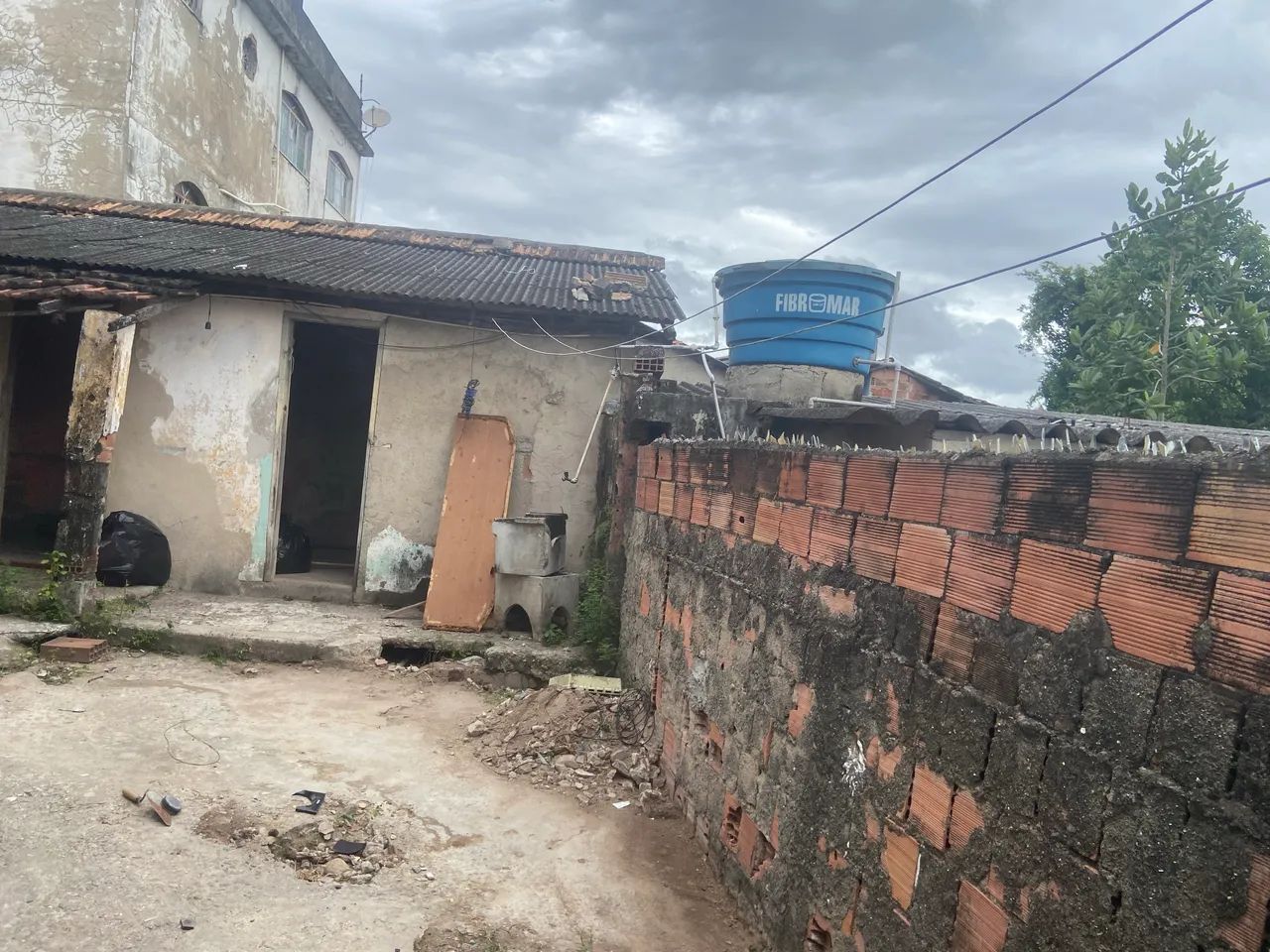 Foto - São Gonçalo - Raul Veiga