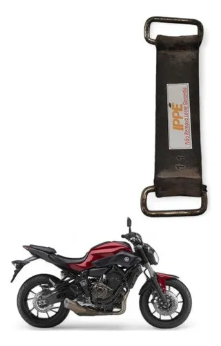 Cinta Bateria Yamaha Mt 07 Abs 2017