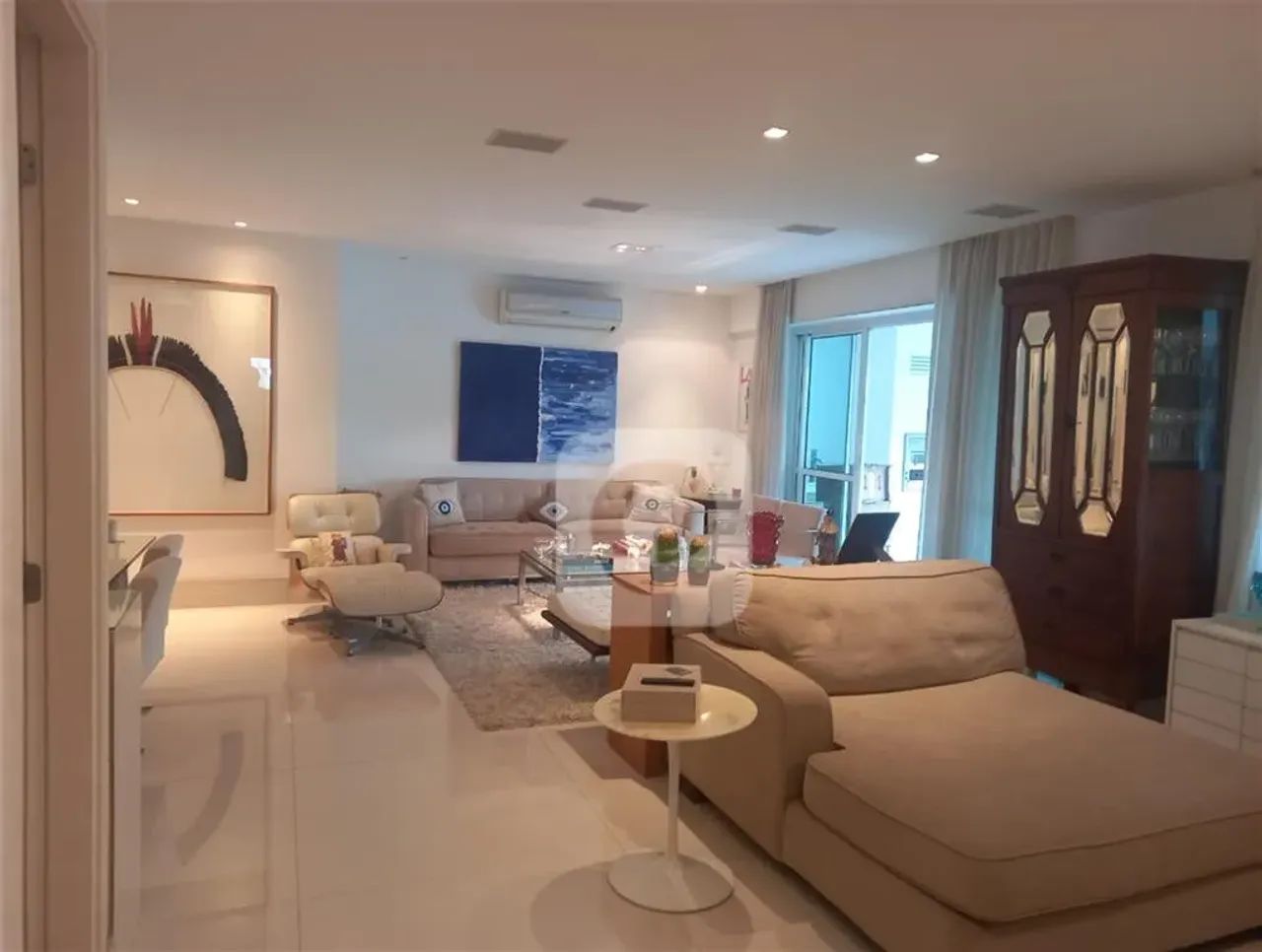 Península Sant Martin Apartamento 4 Quartos 3 Suítes 158m² á Venda .