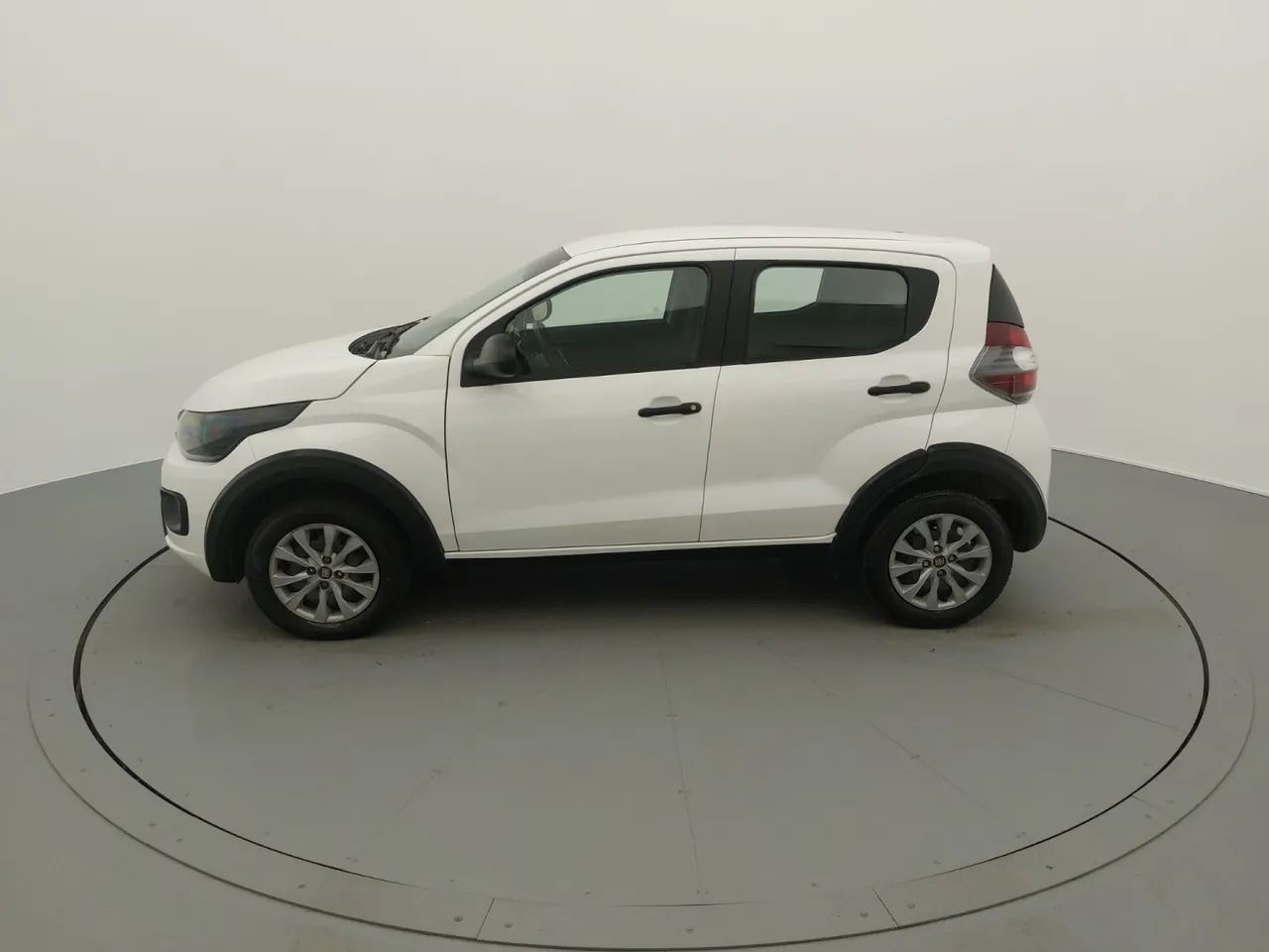 Fiat Mobi 2024 1.0 evo flex like. manual - Foto 2