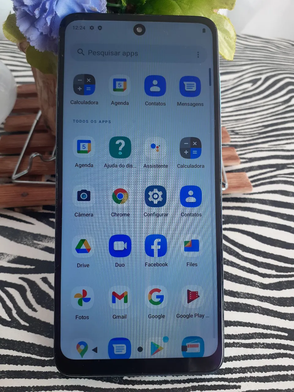 Moto G22   