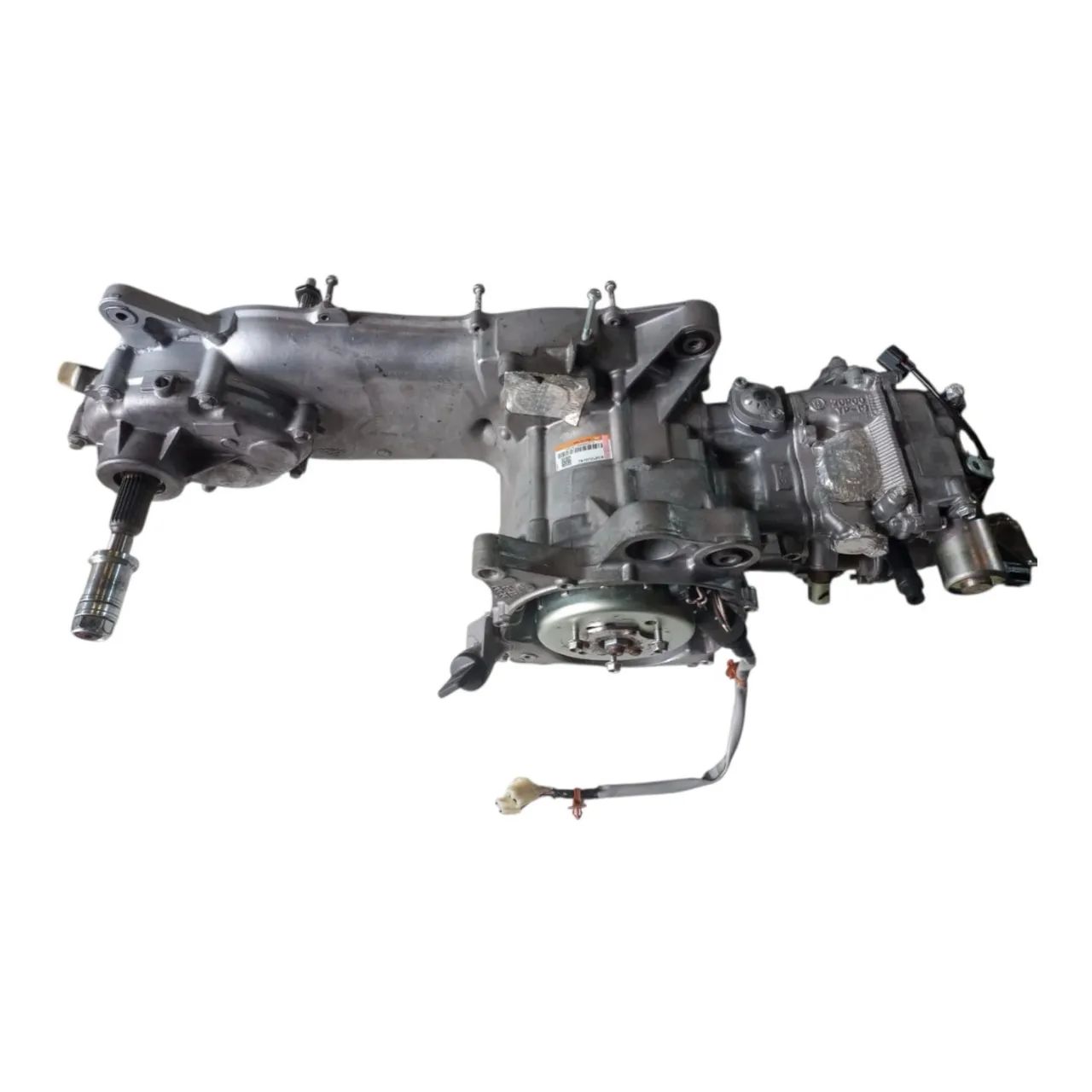 MOTOR PARCIAL YAMAHA NMAX 160 2020 - Foto 7