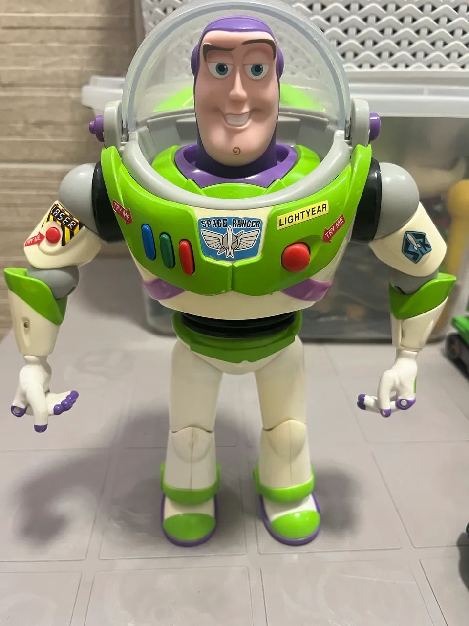 Signature Collection Comprar Buzz Lightyear Original Buzz