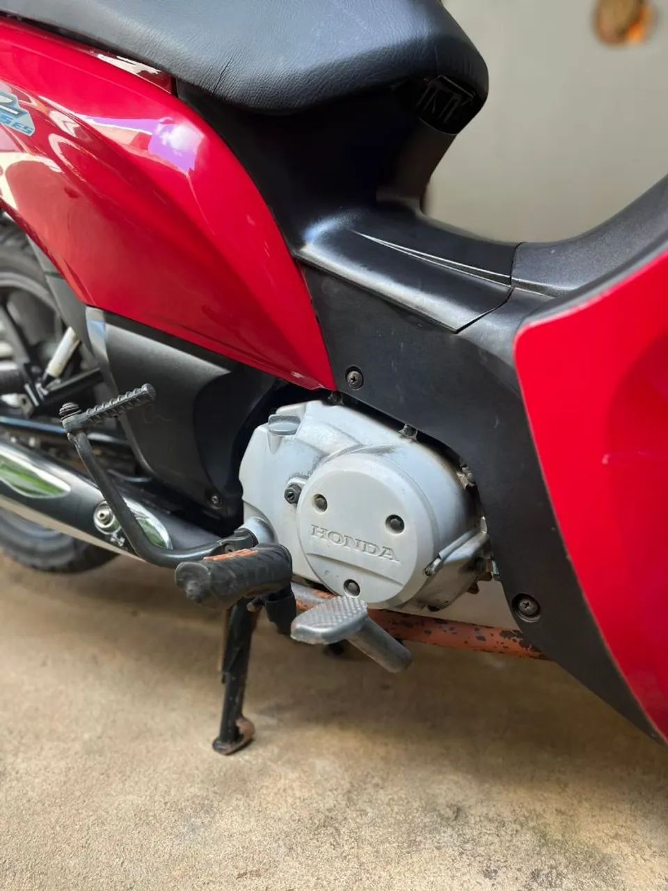 Moto Biz ES 125 - Pra Hojé - Conservada e Pronta para Rodar - Foto 2