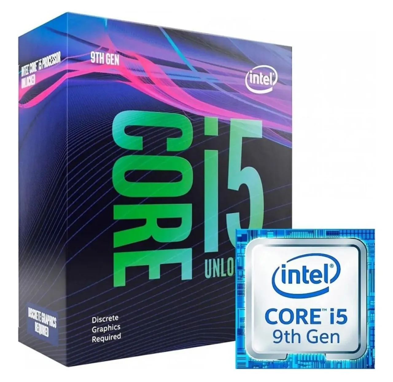 Processador Intel Core i5-9400T Processor 9M Cache, up to 3.40 GHz) FC-LGA14C