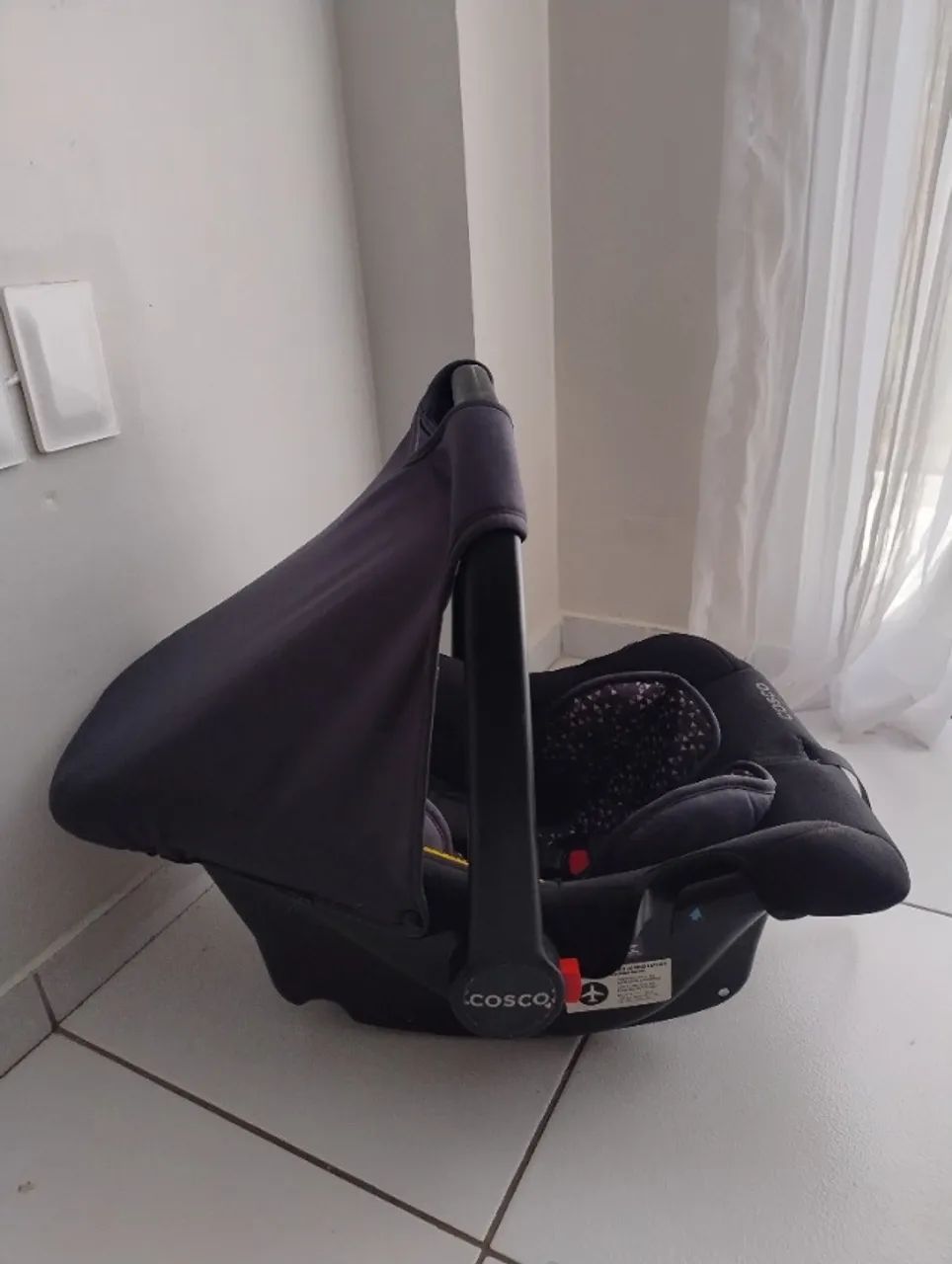 Bebe conforto Cosco wizz - Foto 6